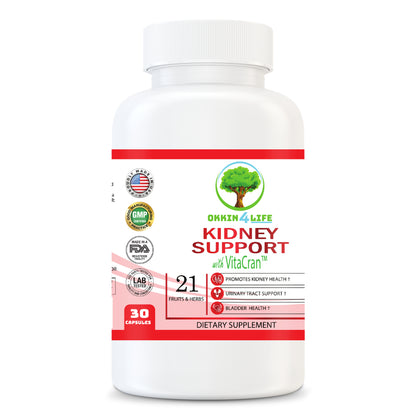 OKKIN4LIFE - Kidney Support