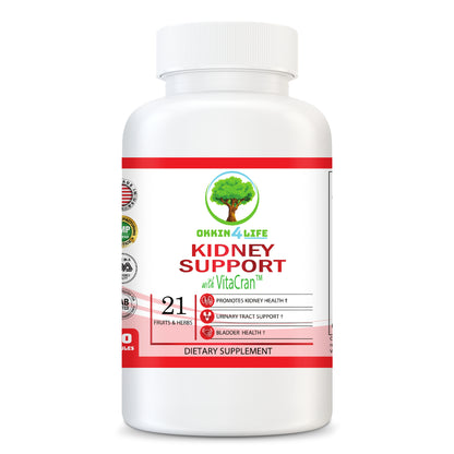 OKKIN4LIFE - Kidney Support