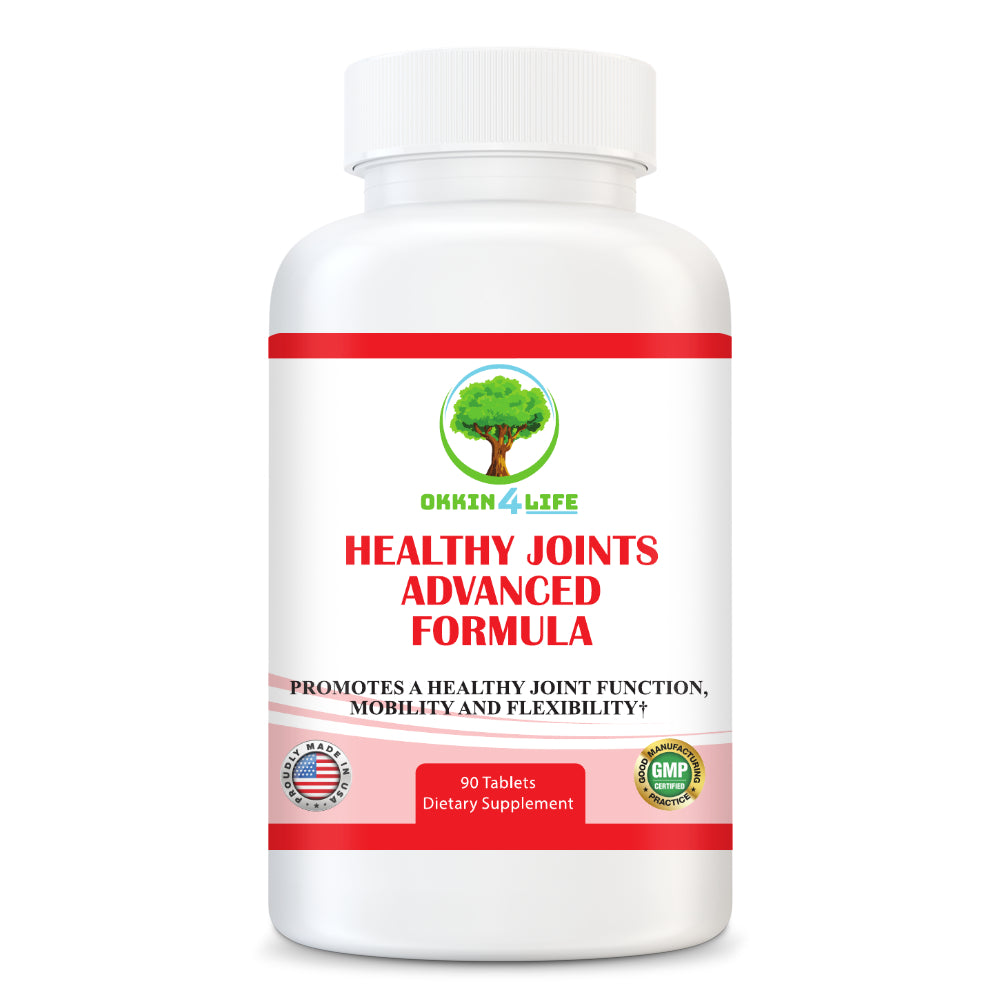 OKKIN4LIFE - Healthy Joints